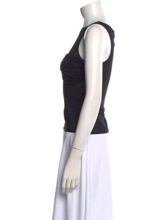 Reformation Scoop Neck Sleeveless Top