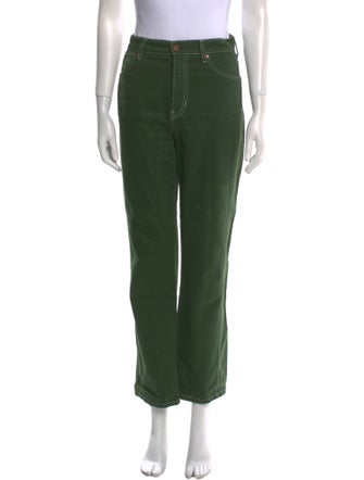 Reformation Straight Leg Pants