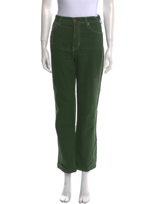 Reformation Straight Leg Pants