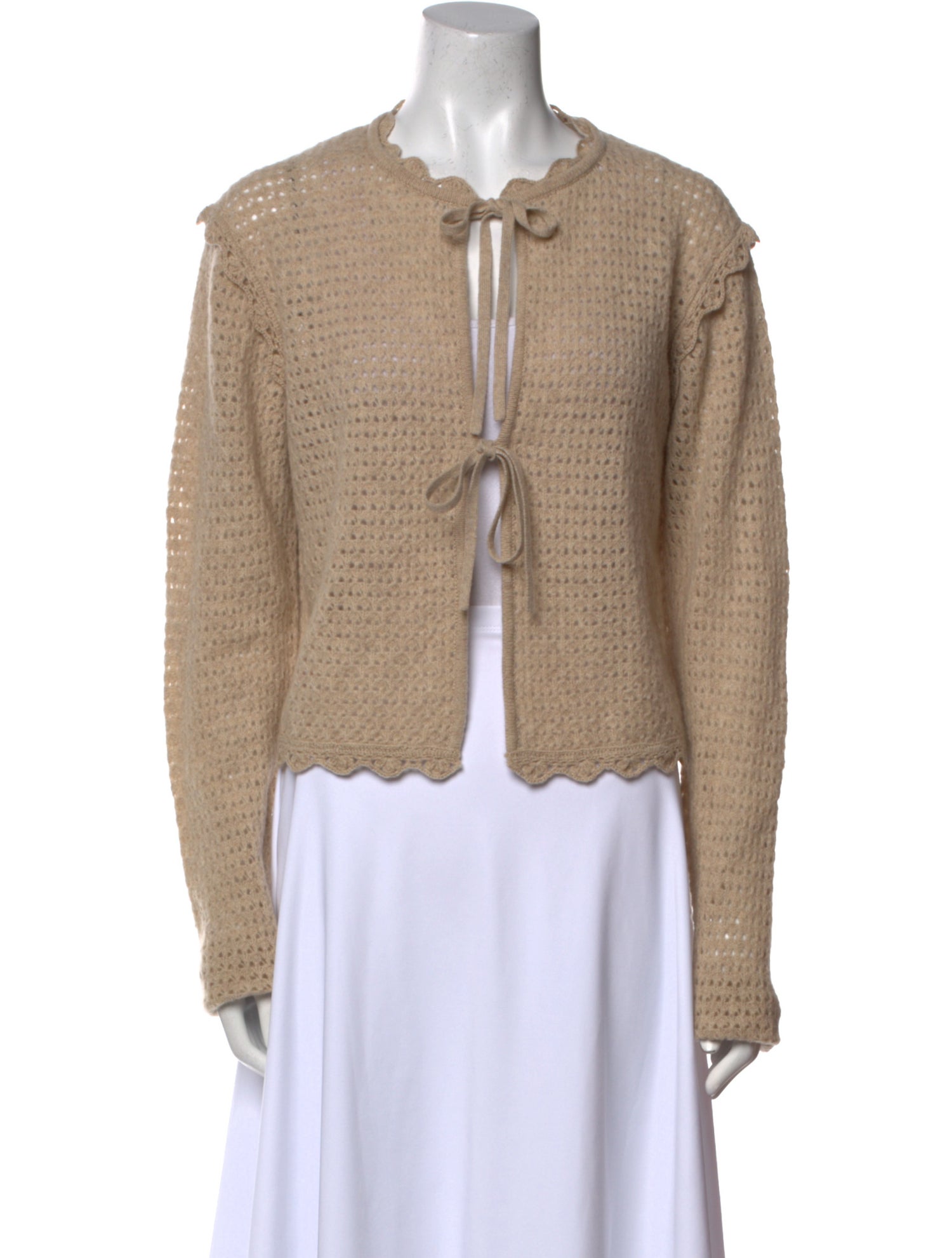 Reformation Crew Neck Sweater