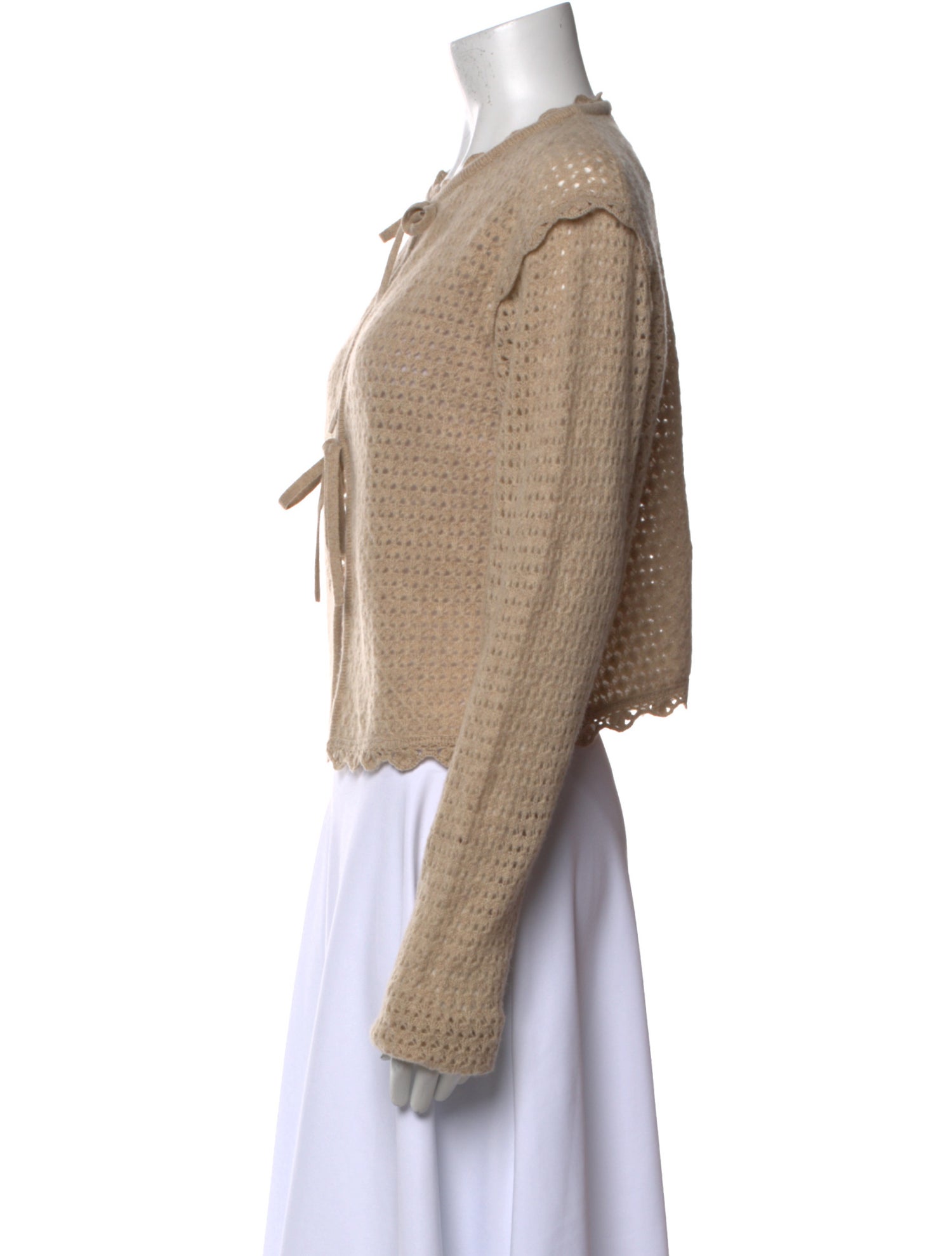 Reformation Crew Neck Sweater