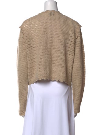 Reformation Crew Neck Sweater