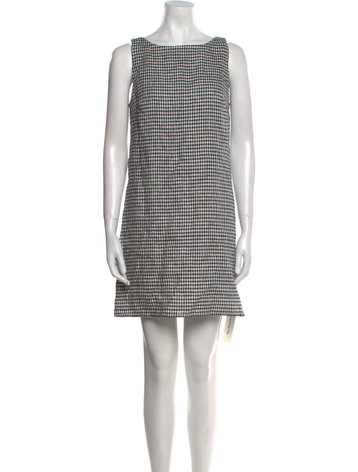 Reformation Linen Mini Dress