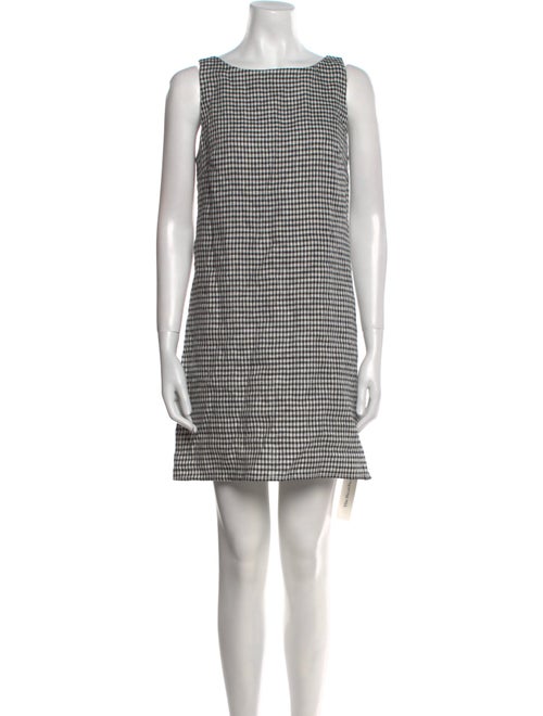 Reformation Linen Mini Dress