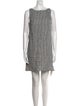 Reformation Linen Mini Dress