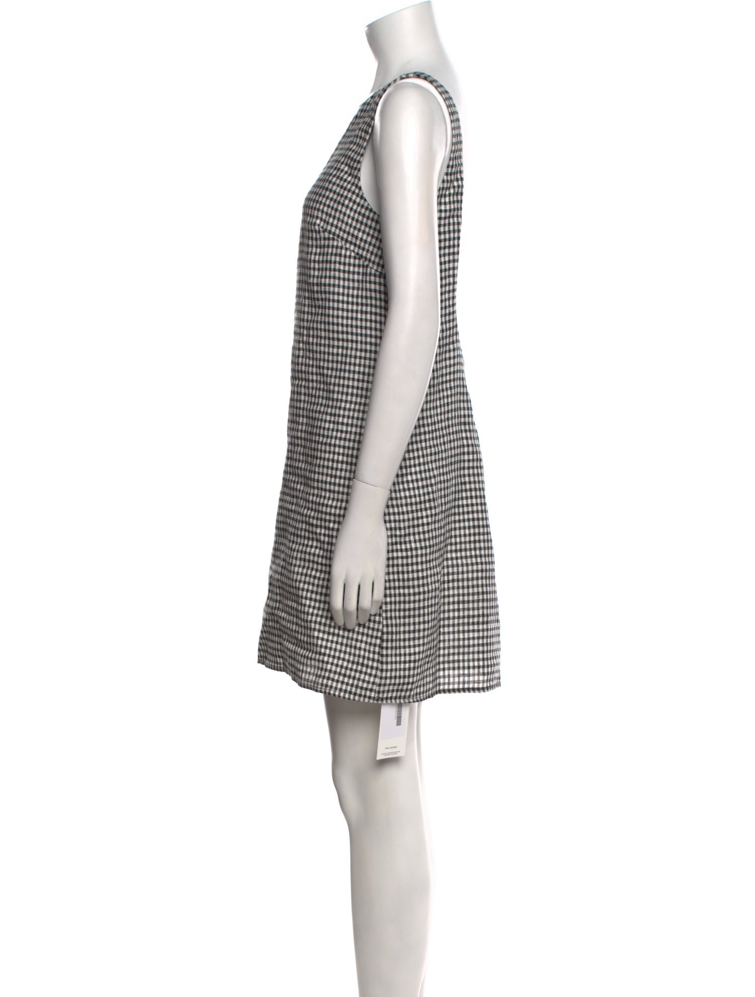 Reformation Linen Mini Dress