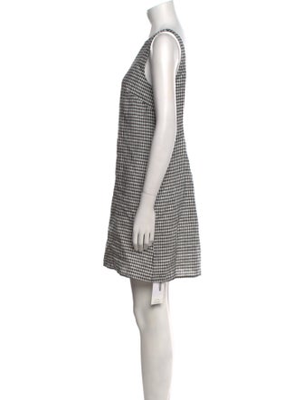 Reformation Linen Mini Dress