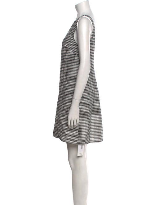 Reformation Linen Mini Dress