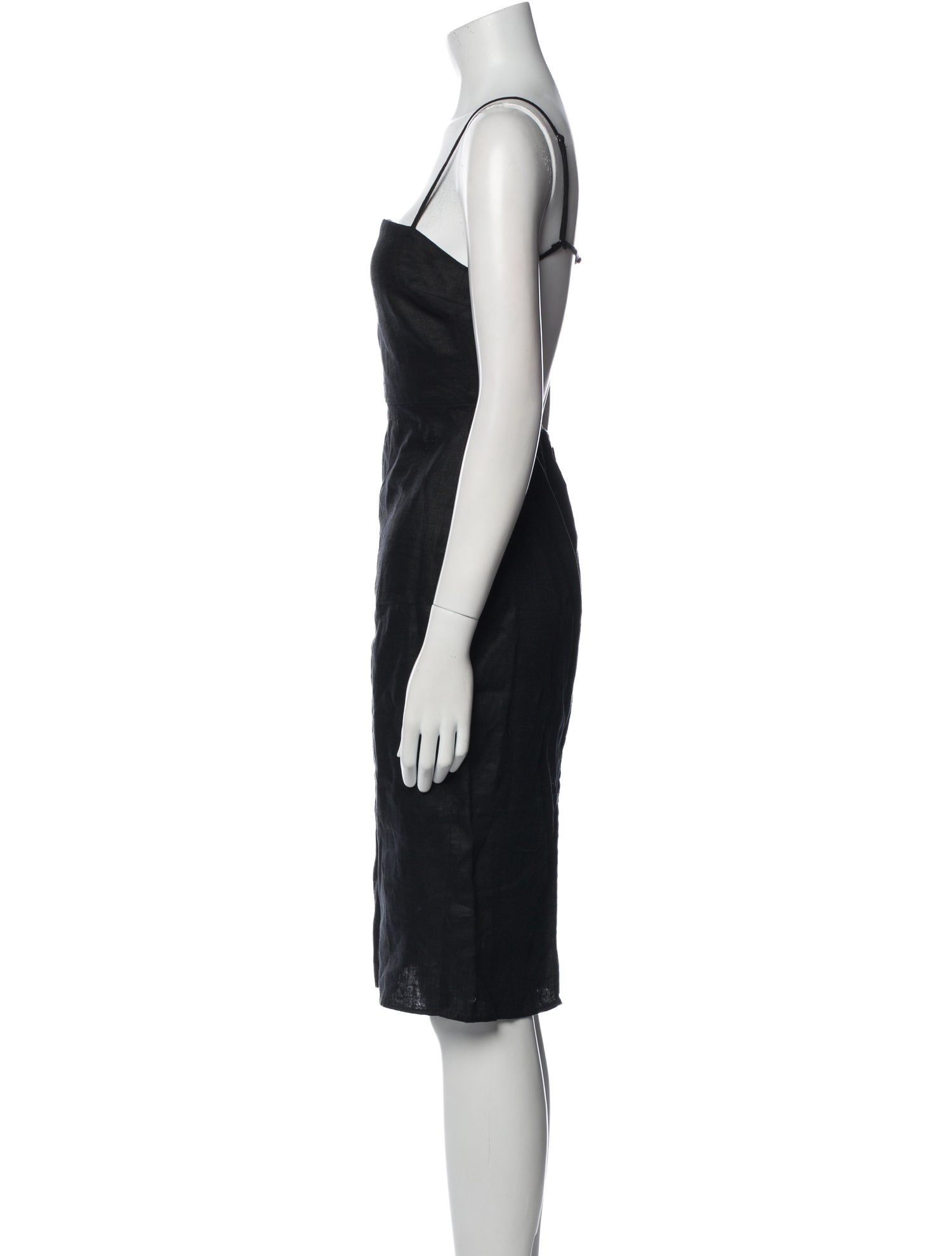 Reformation Linen Mini Dress