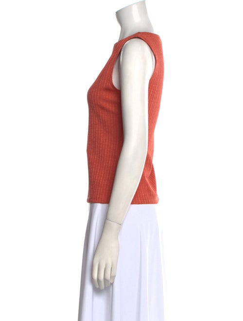 Reformation Scoop Neck Sleeveless Top