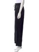 Reformation Silk Wide Leg Pants