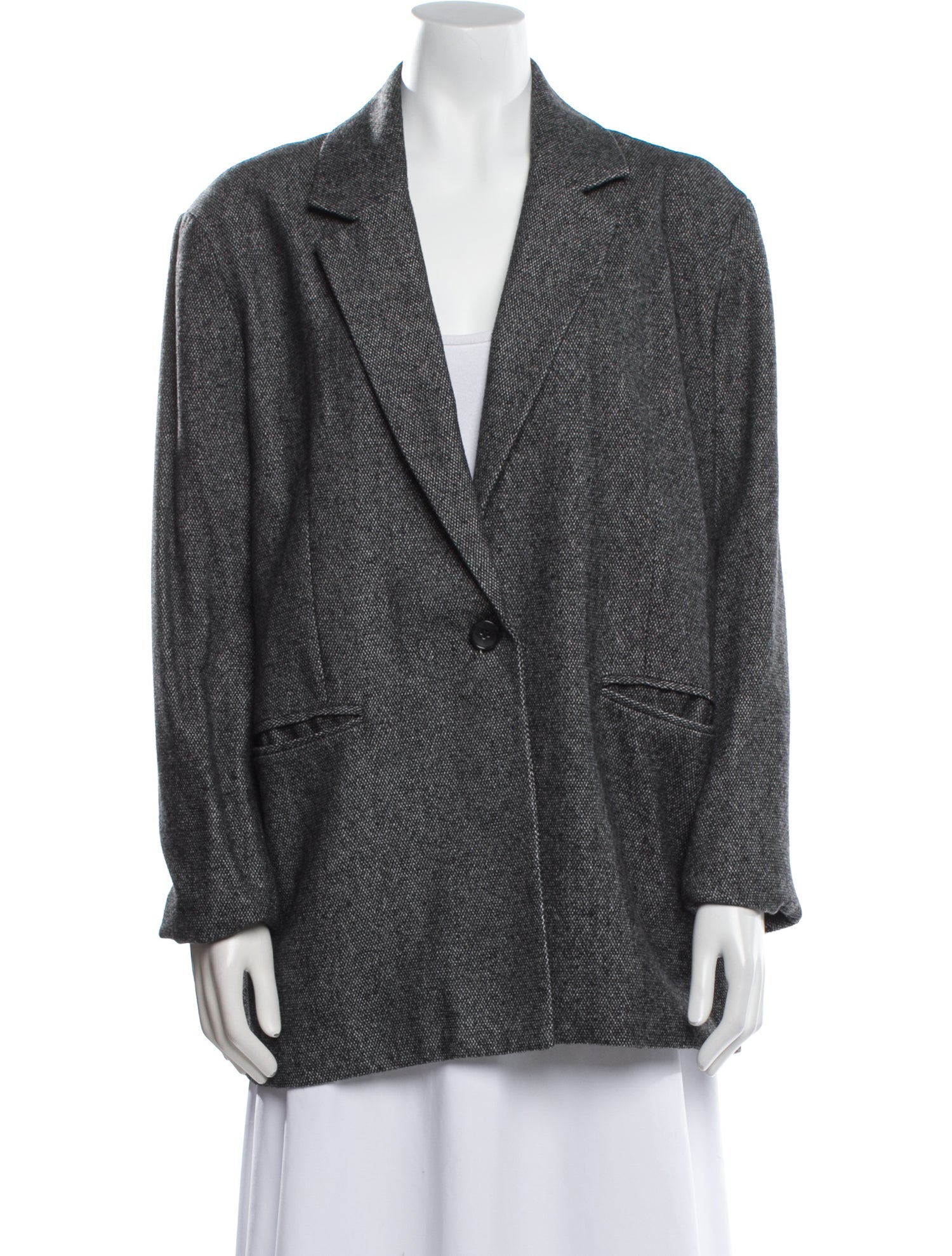 Reformation Printed Blazer