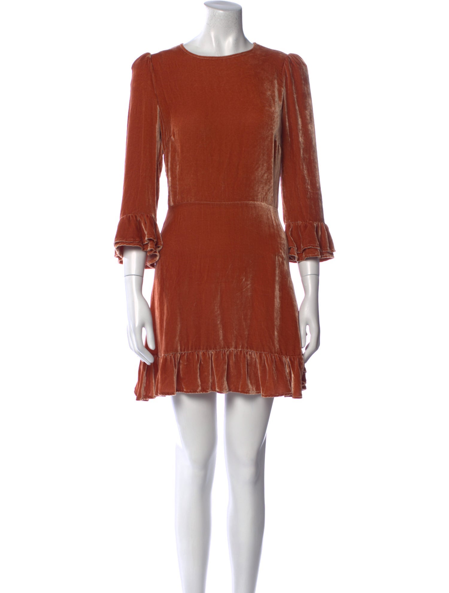 Reformation Crew Neck Mini Dress w/ Tags