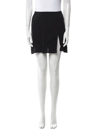 Reformation Mini Skirt