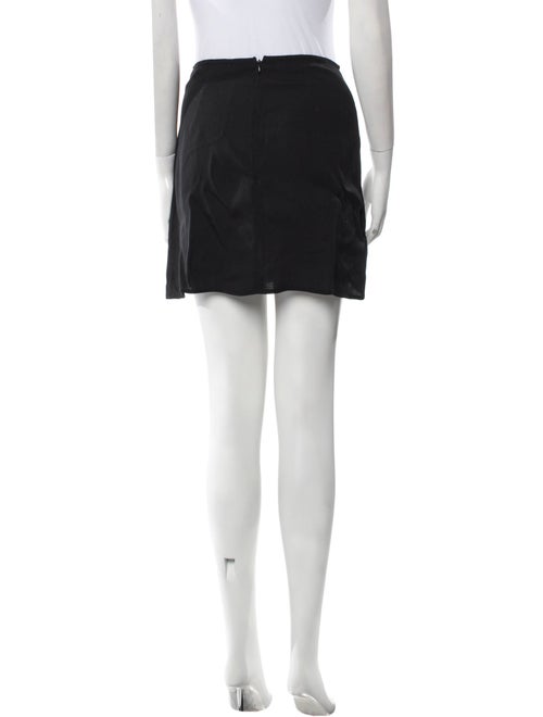 Reformation Mini Skirt