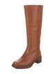 Reformation Leather Riding Boots