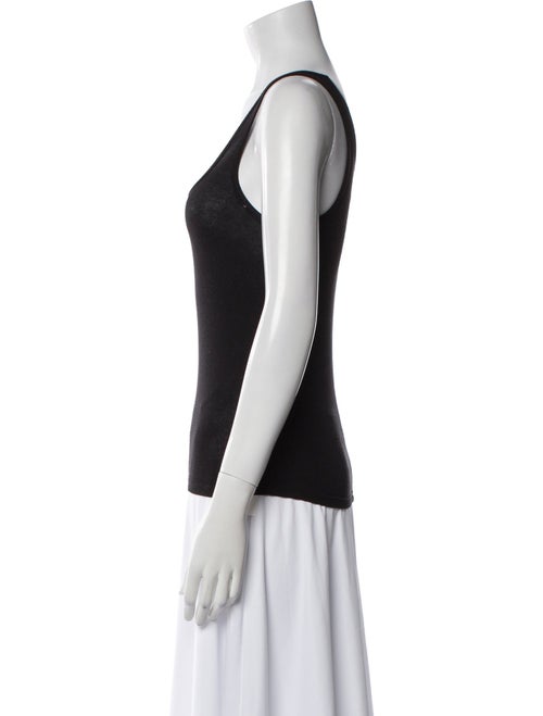 Reformation Scoop Neck Sleeveless Top