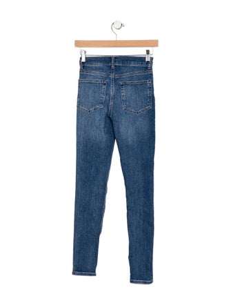Reformation High-Rise Skinny Leg Jeans