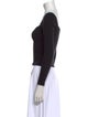 Reformation Square Neckline Sweater