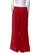Reformation Linen Wide Leg Pants