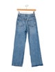 Reformation High-Rise Wide Leg Jeans