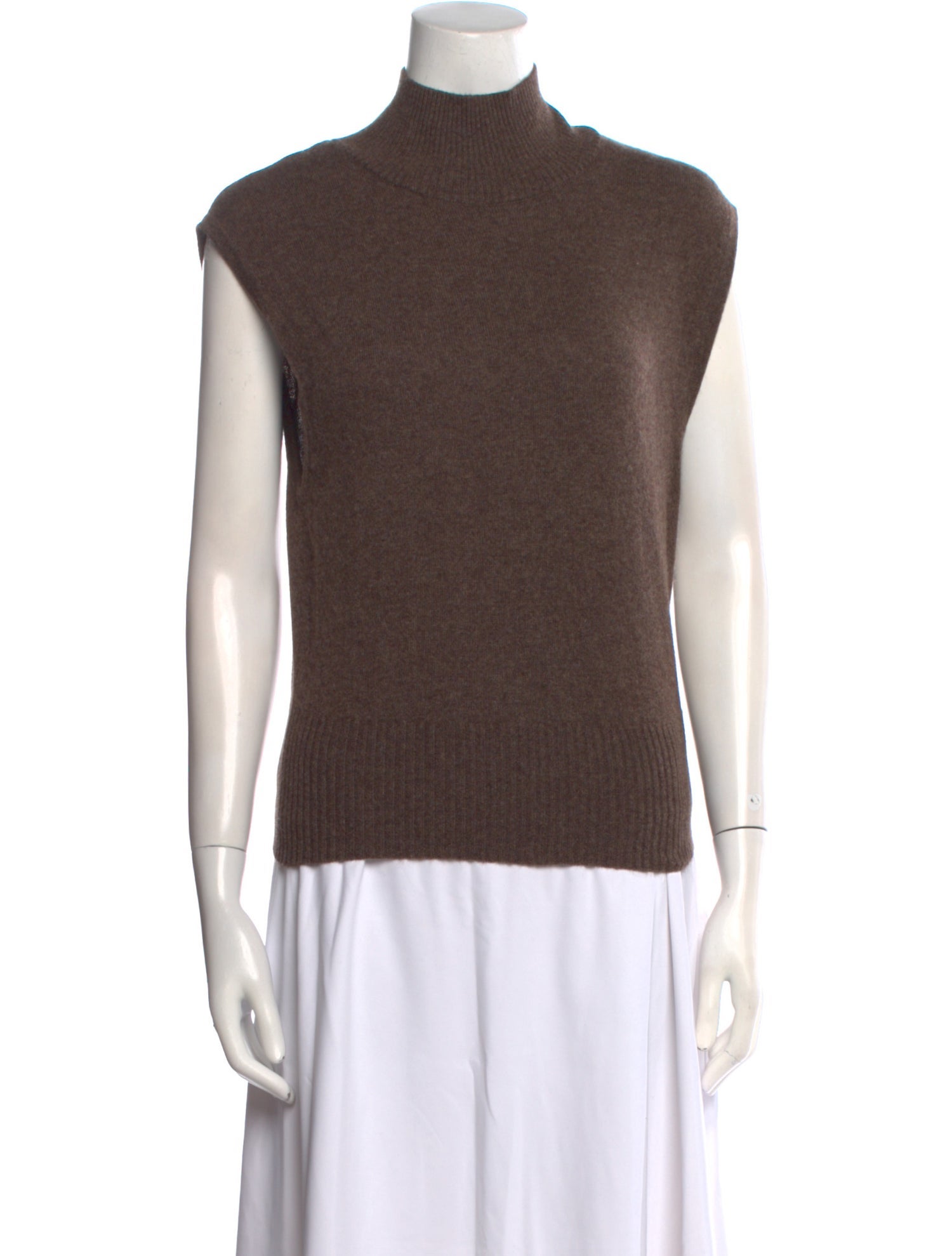 Reformation Cashmere Turtleneck Sweater