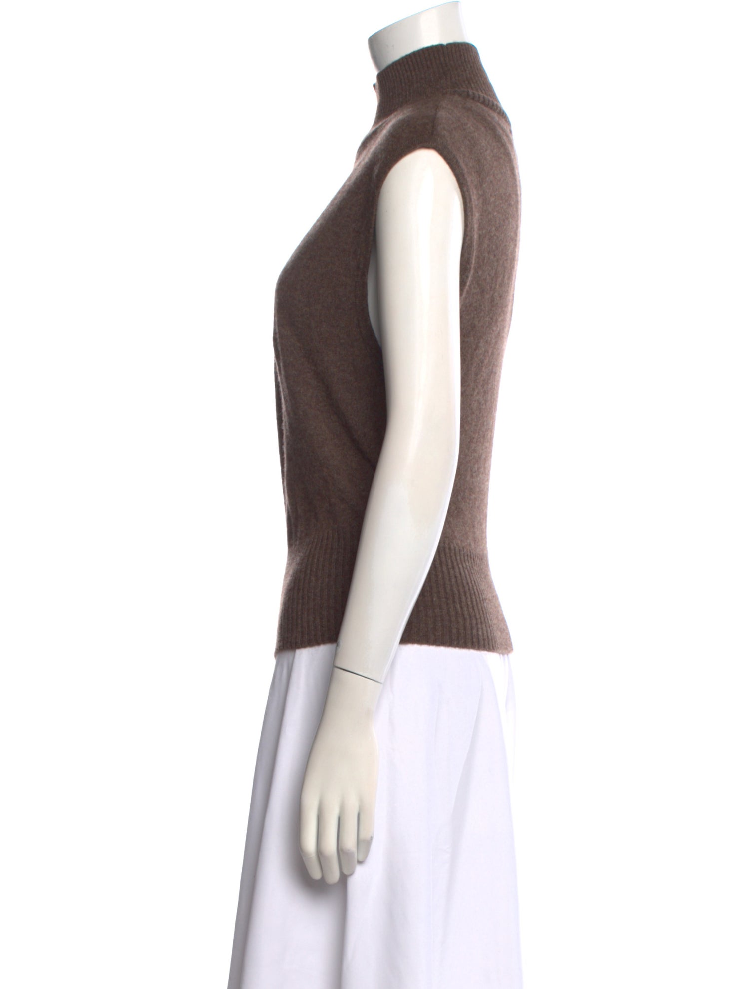 Reformation Cashmere Turtleneck Sweater