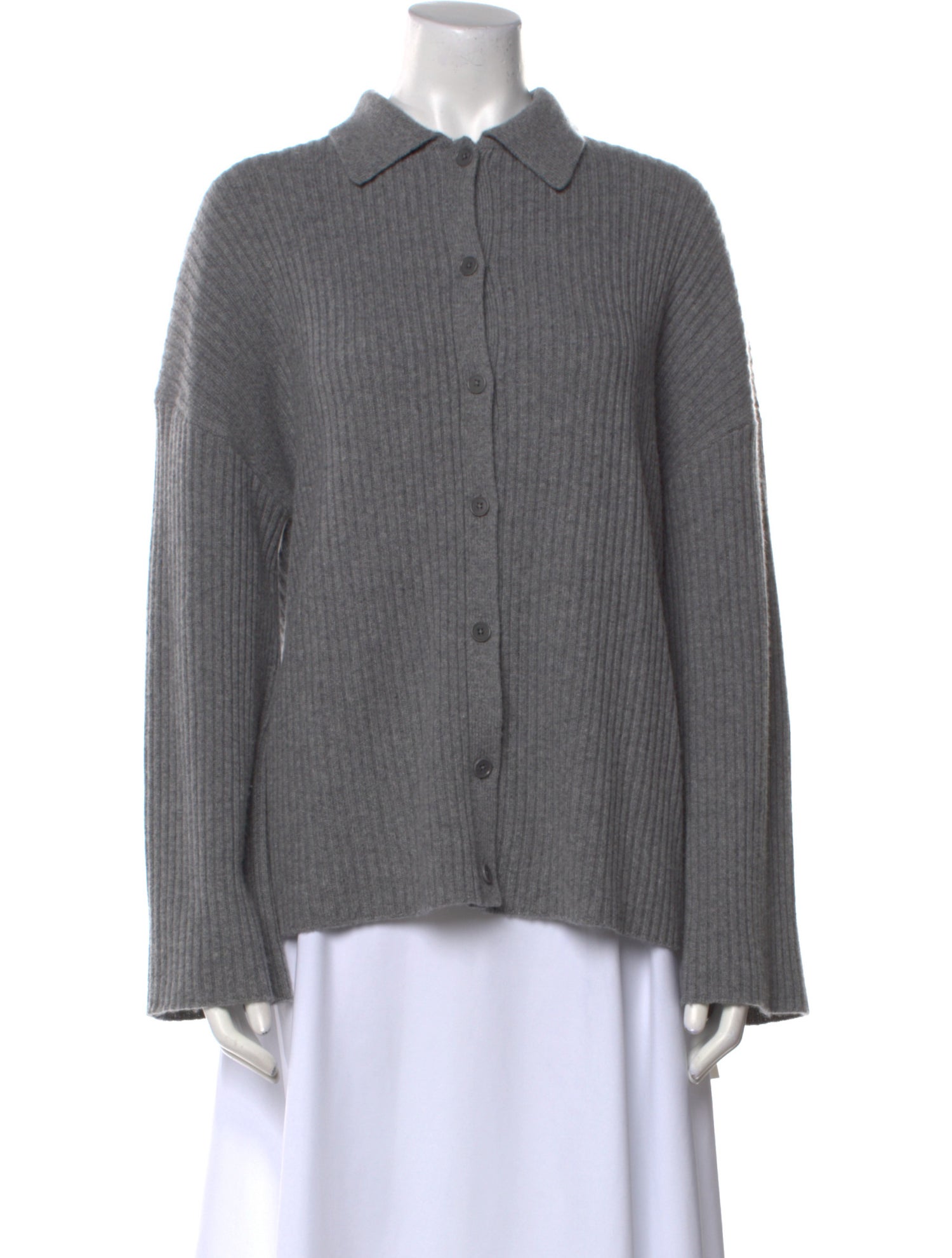 Reformation Cashmere Crew Neck Sweater