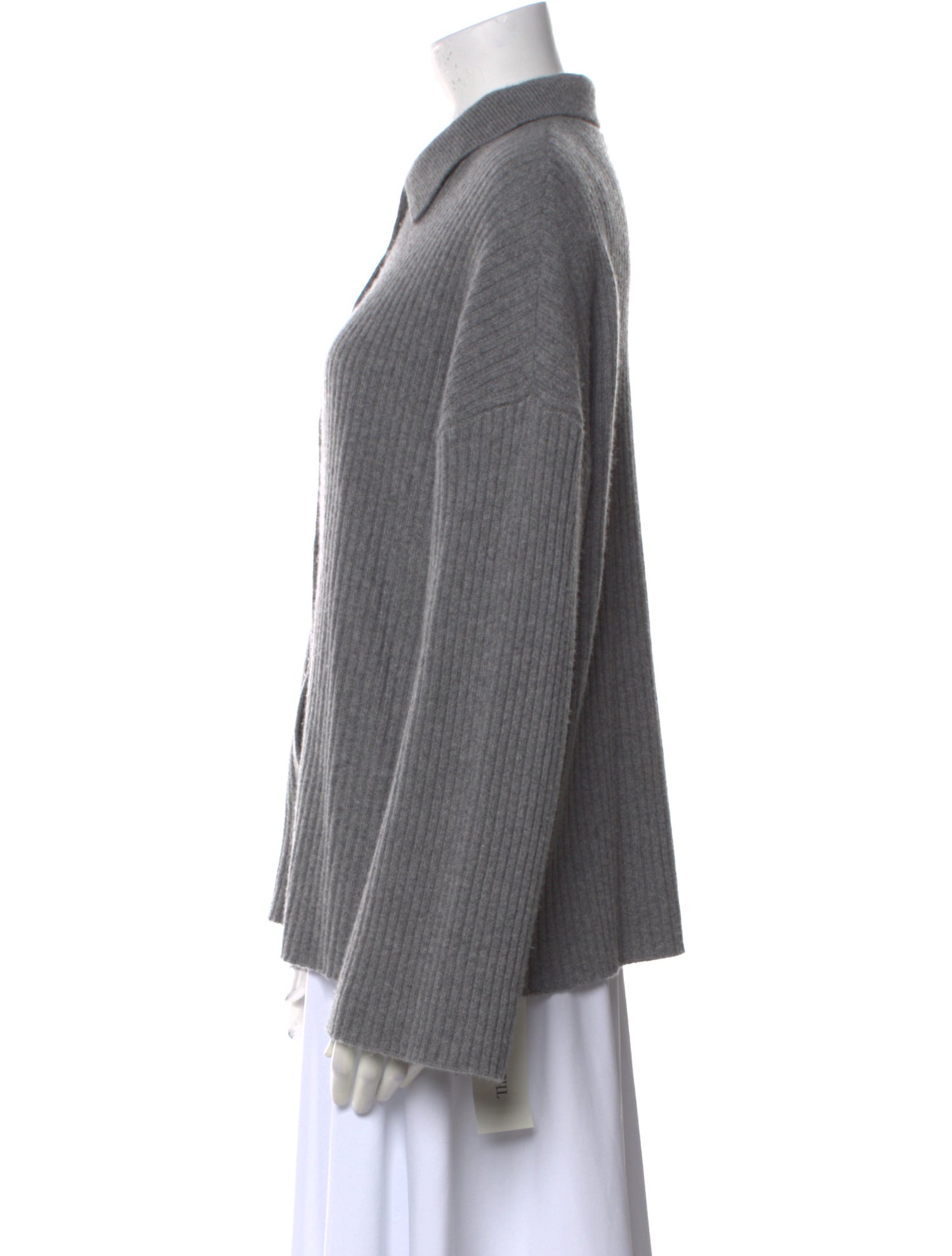 Reformation Cashmere Crew Neck Sweater