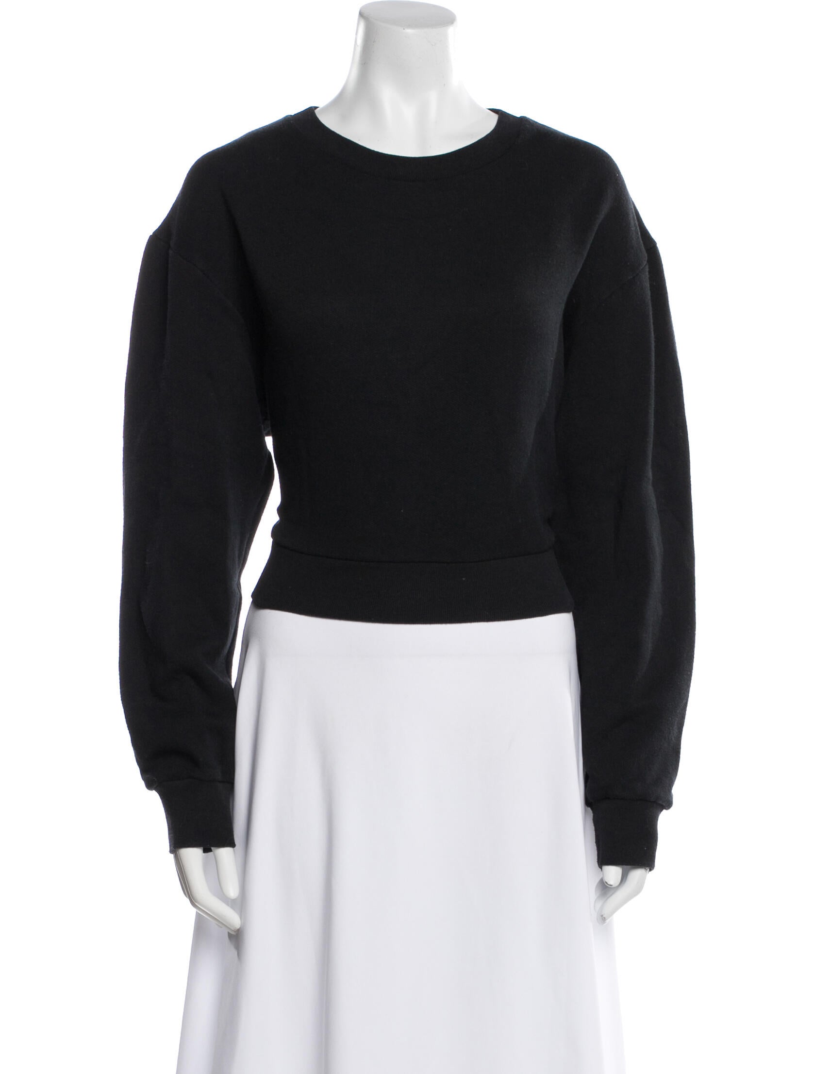 Reformation Scoop Neck Sweater