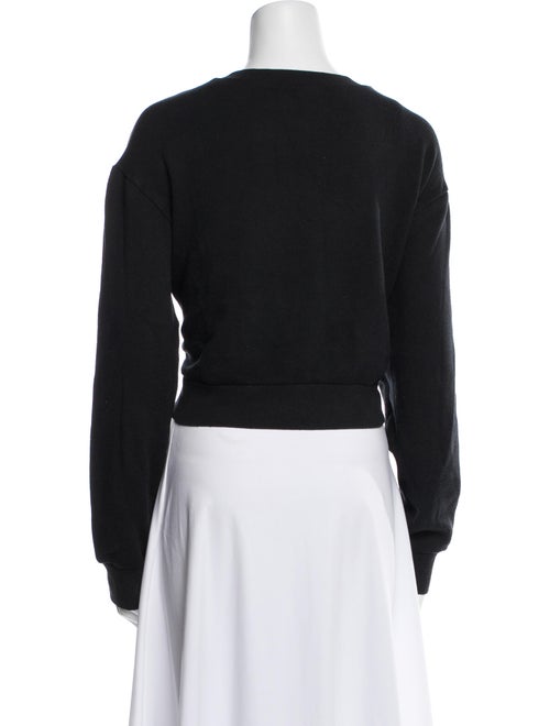 Reformation Scoop Neck Sweater