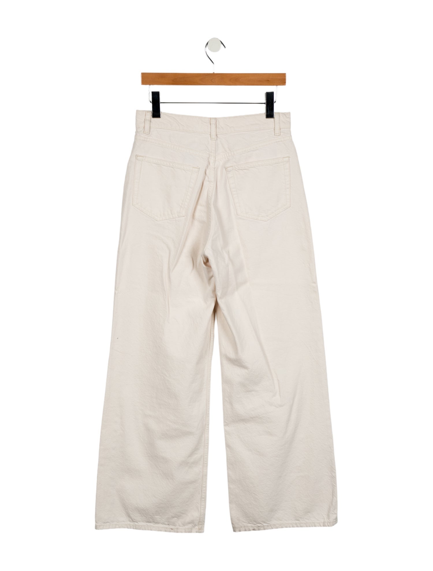 Reformation High-Rise Wide Leg Jeans