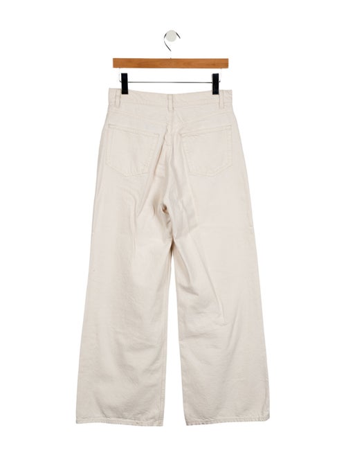 Reformation High-Rise Wide Leg Jeans