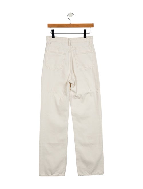 Reformation High-Rise Wide Leg Jeans