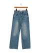 Reformation High-Rise Wide Leg Jeans