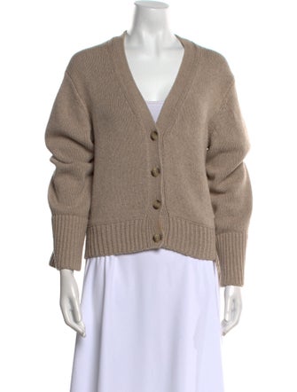 Reformation V-Neck Sweater