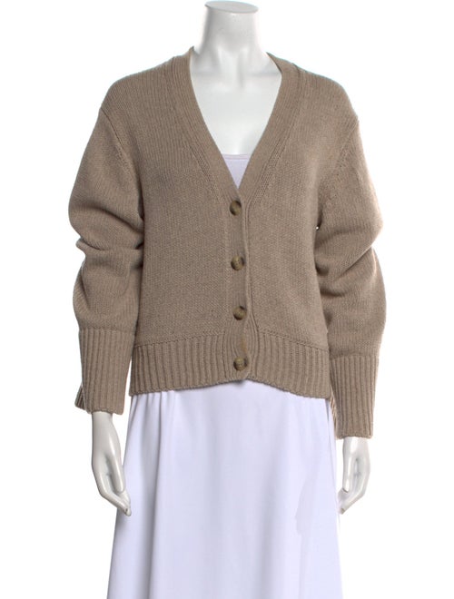 Reformation V-Neck Sweater