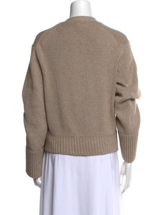 Reformation V-Neck Sweater