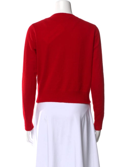 Reformation Cashmere Crew Neck Sweater