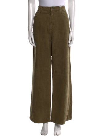 Reformation Wide Leg Pants