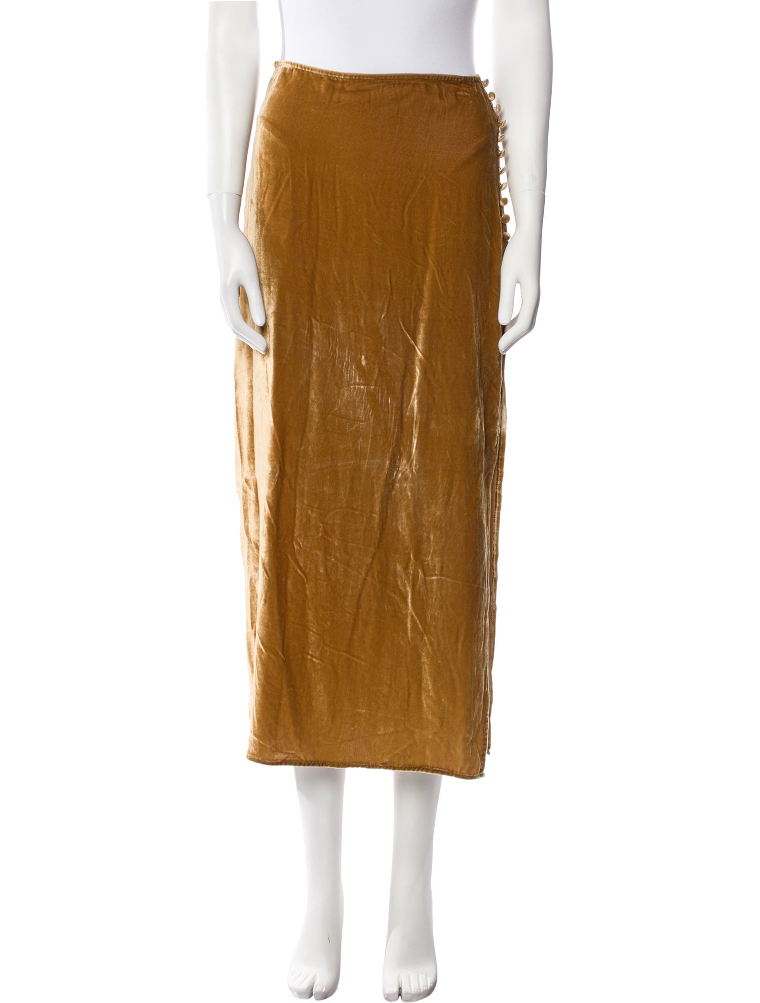 Reformation Midi Length Skirt