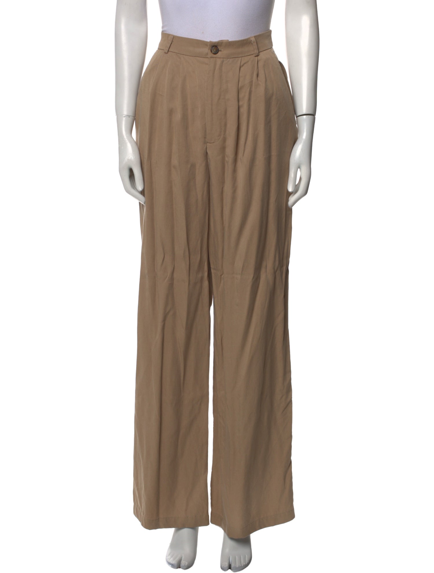 Reformation Wide Leg Pants