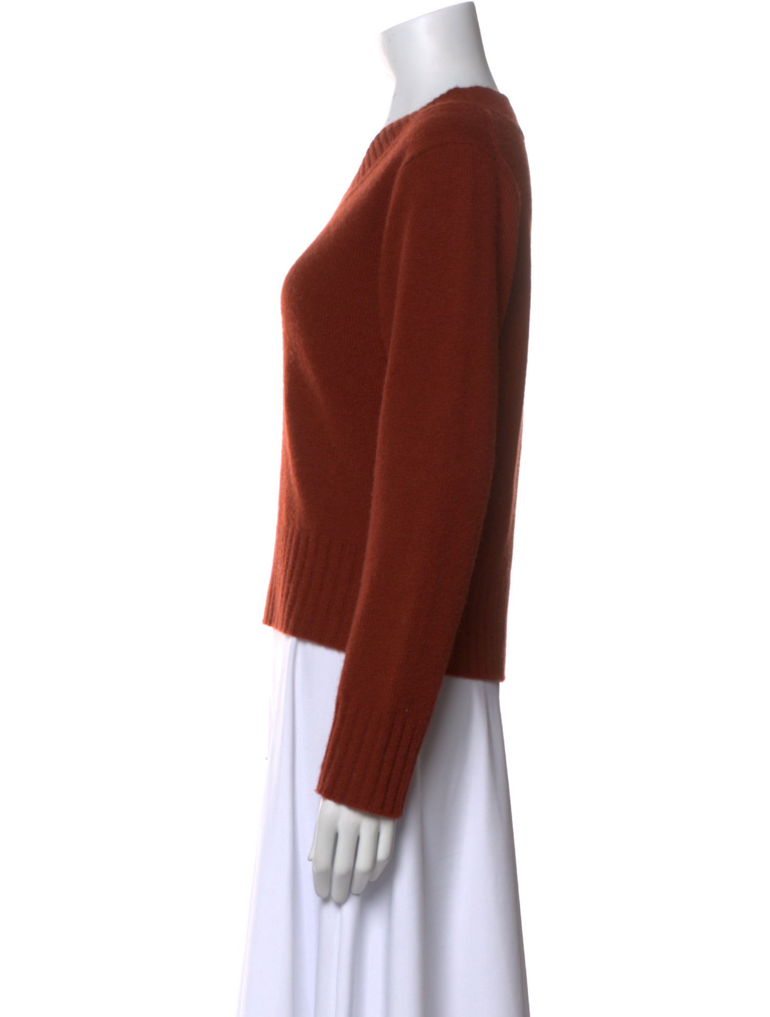Reformation V-Neck Sweater