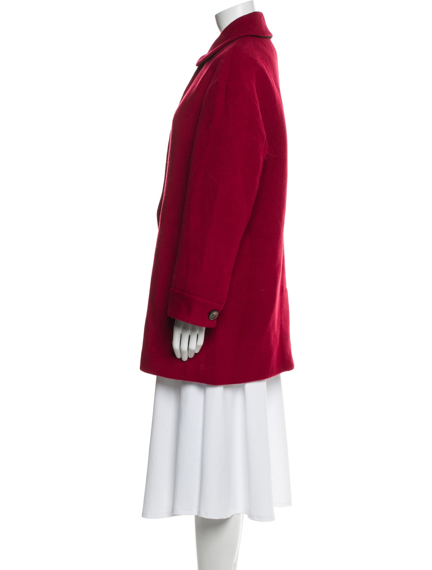 Reformation Wool Jacket