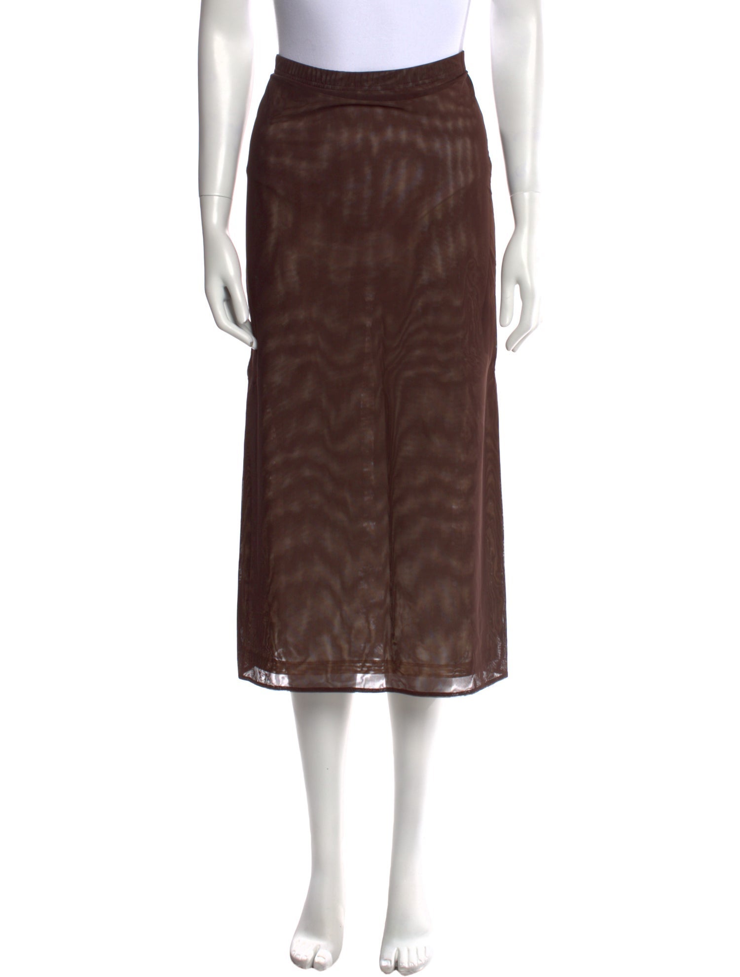 Reformation Midi Length Skirt