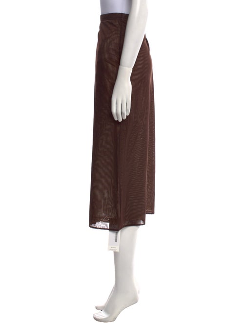 Reformation Midi Length Skirt