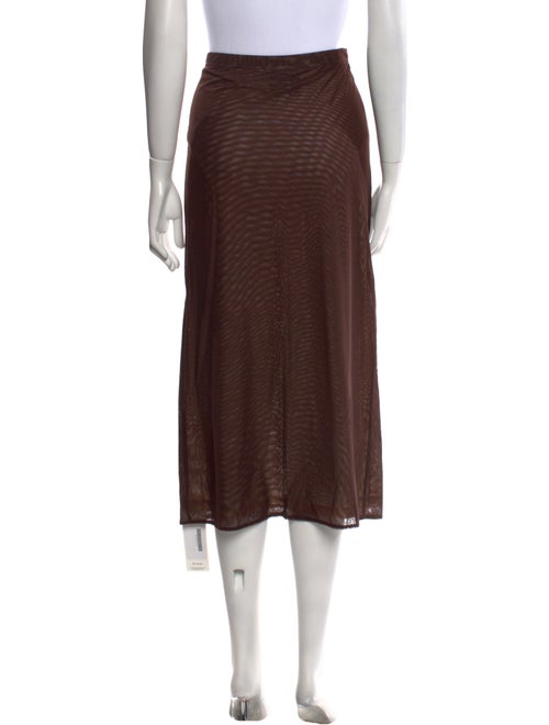 Reformation Midi Length Skirt