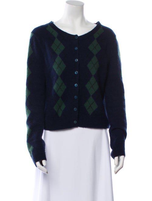 Reformation Cashmere Scoop Neck Sweater