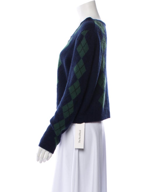 Reformation Cashmere Scoop Neck Sweater