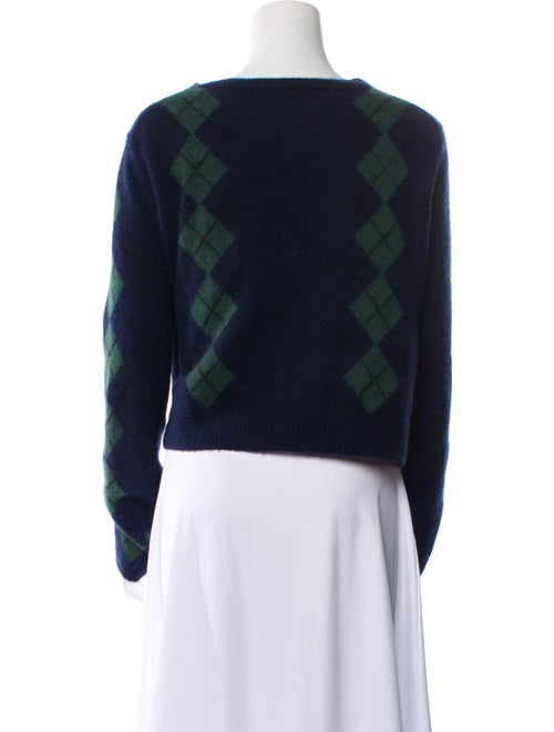 Reformation Cashmere Scoop Neck Sweater